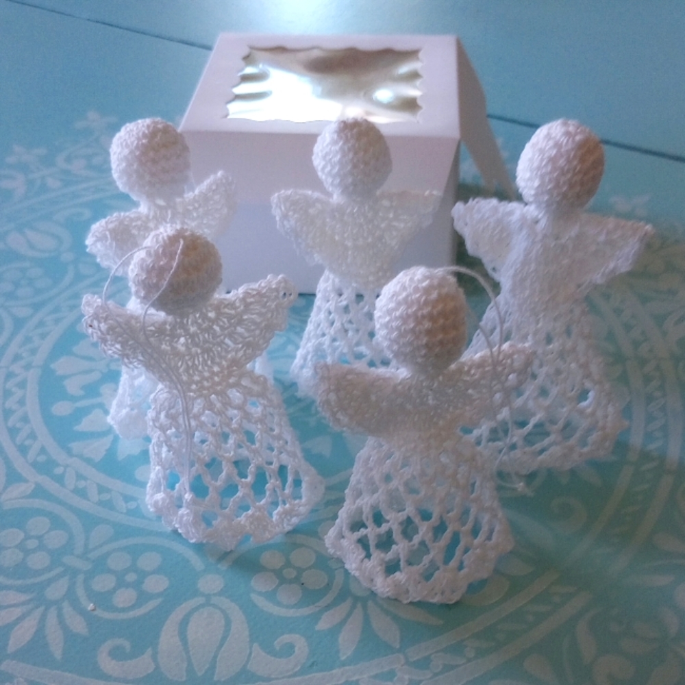 Christmas tree ornament